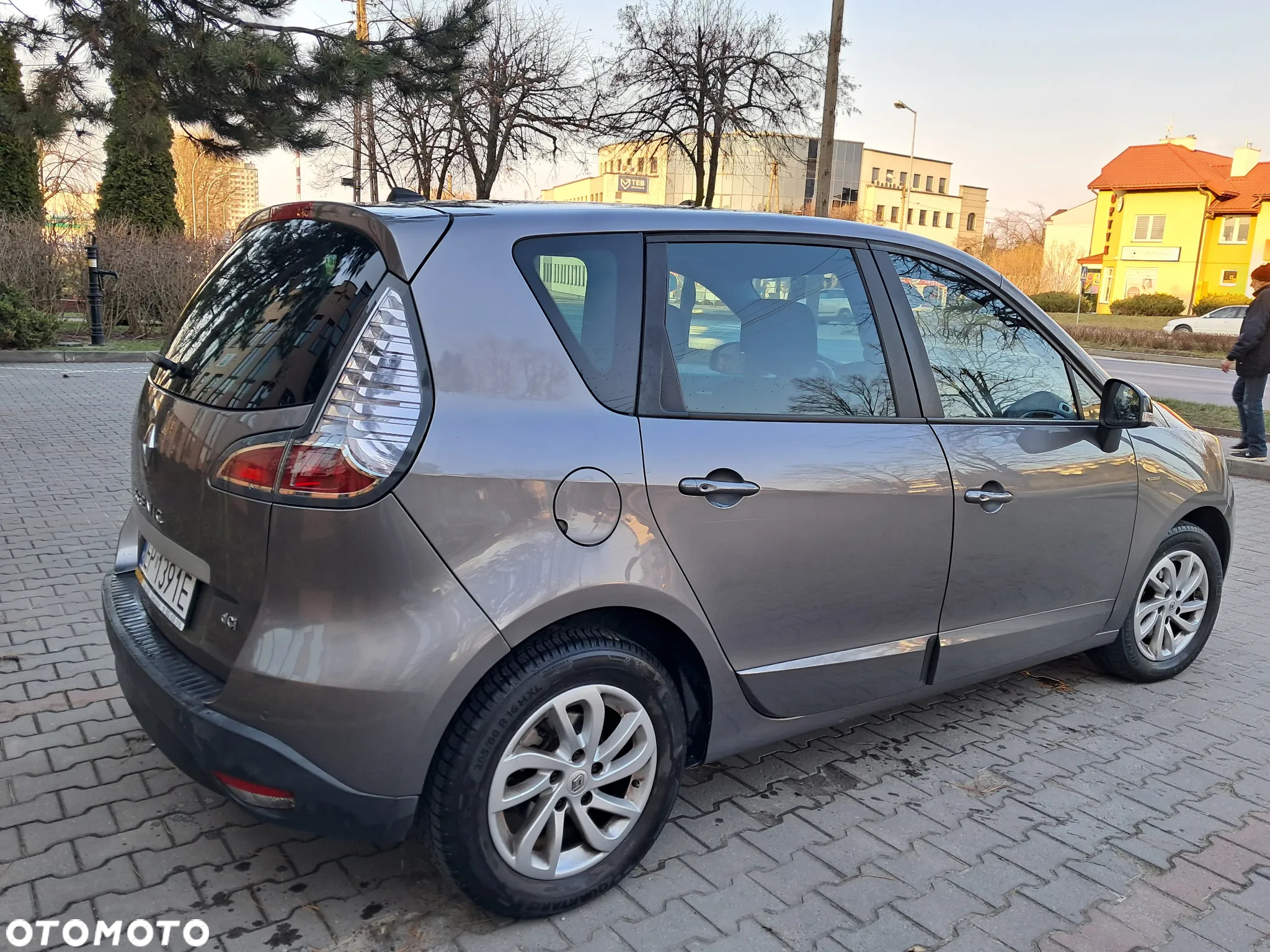 Renault Scenic ENERGY dCi 110 Start & Stop Expression - 3