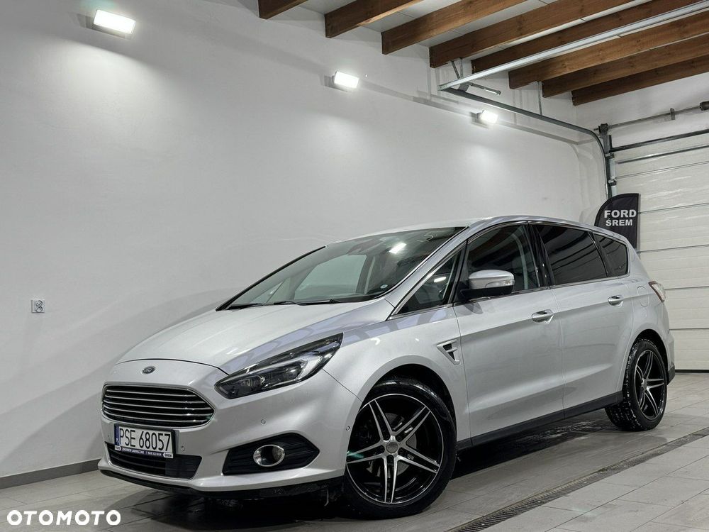 Ford S-Max 2.0 TDCi Titanium PowerShift - 12