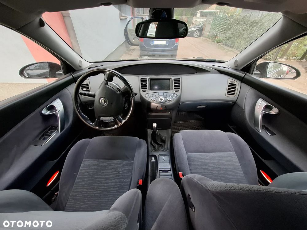 Nissan Primera - 11