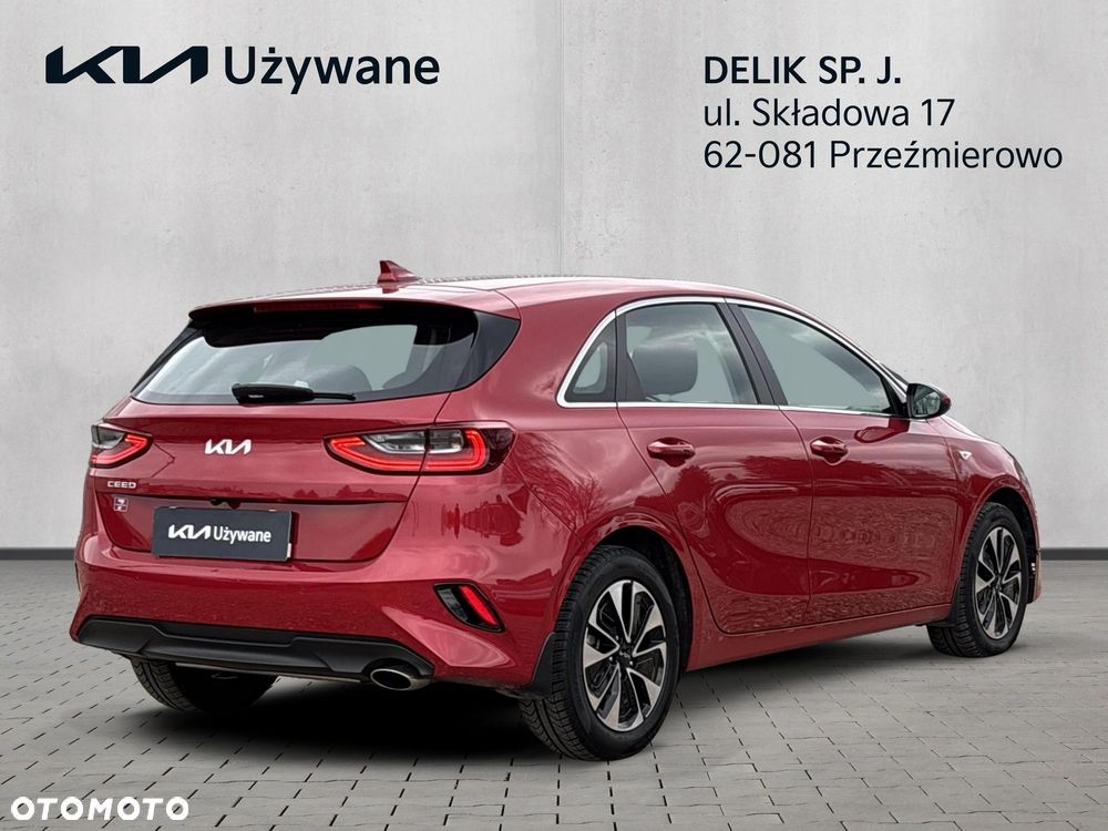 Kia Ceed 1.5 T-GDI M - 5