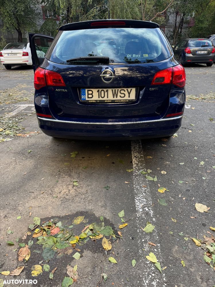 Opel Astra Sports Tourer 1.7 CDTI ECOTEC Enjoy - 5