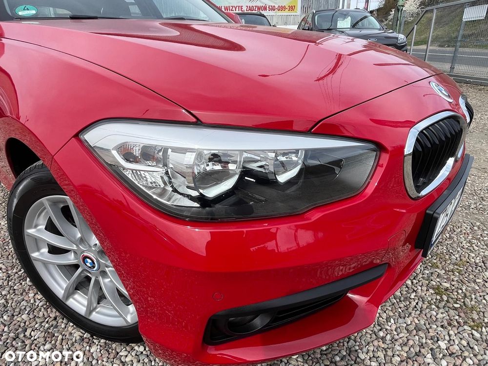 BMW Seria 1 116i Sport Line - 21