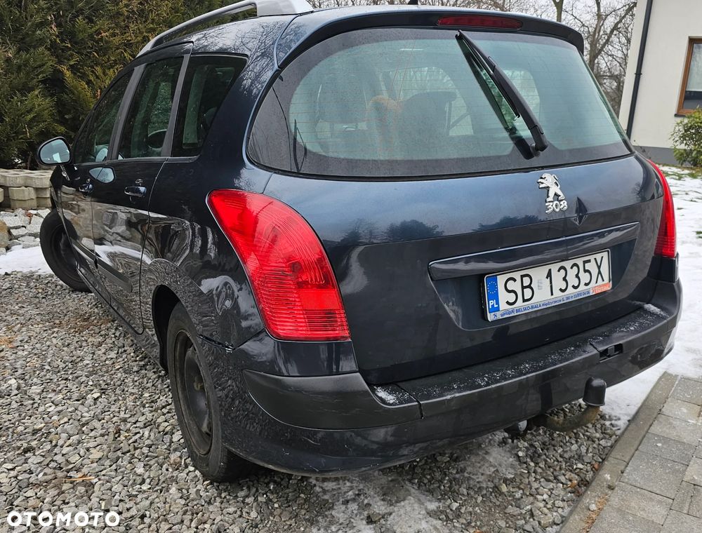 Peugeot 308 - 11