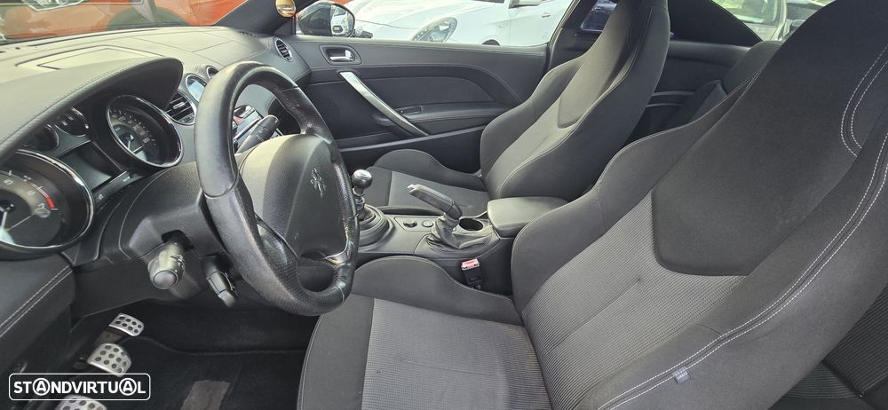 Peugeot RCZ 1.6 200 THP Onyx - 7