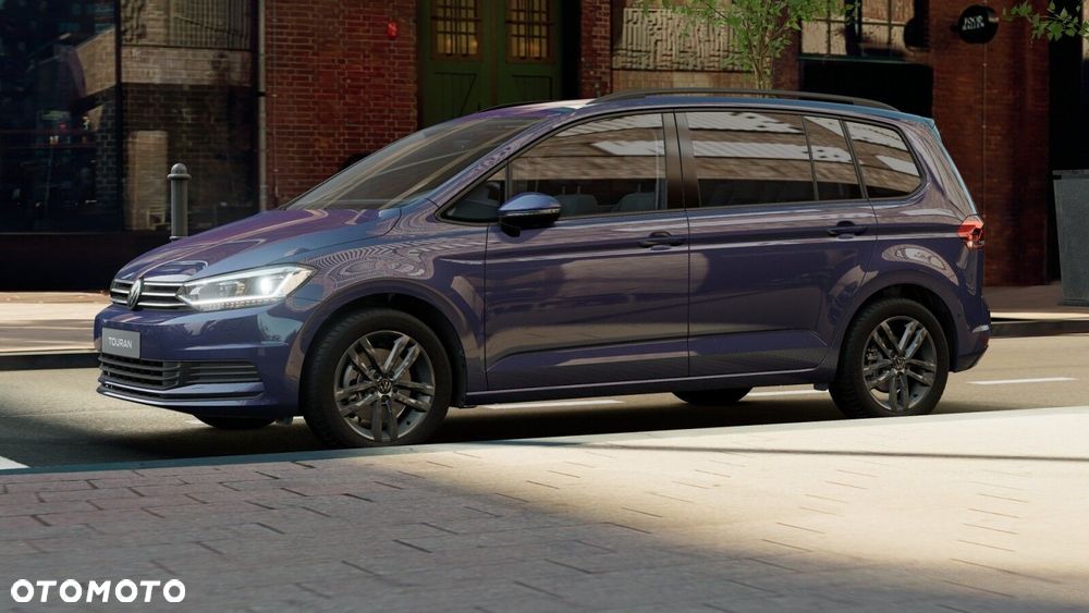 Volkswagen Touran - 3