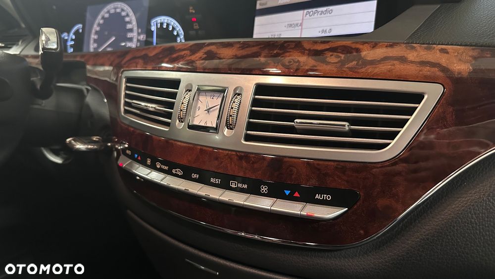 Mercedes-Benz Klasa S 350 7G-TRONIC - 29