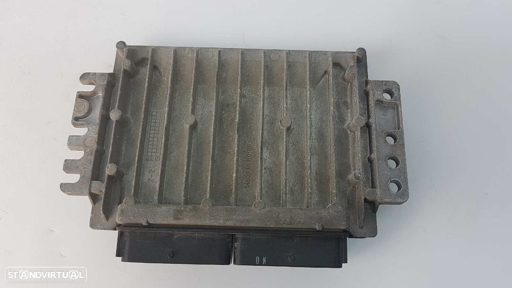 CENTRALINA DO MOTOR UCE CHEVROLET LACETTI SE - 4