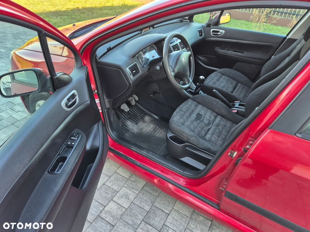 Peugeot 307 1.4 XS - 8