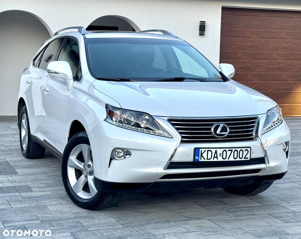 Lexus RX 350 Prestige - 1