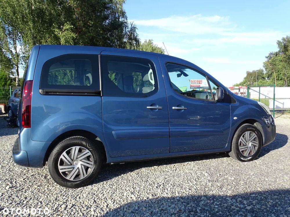 Citroën Berlingo Multispace BlueHDi 100 S&S ETG6 SELECTION - 4