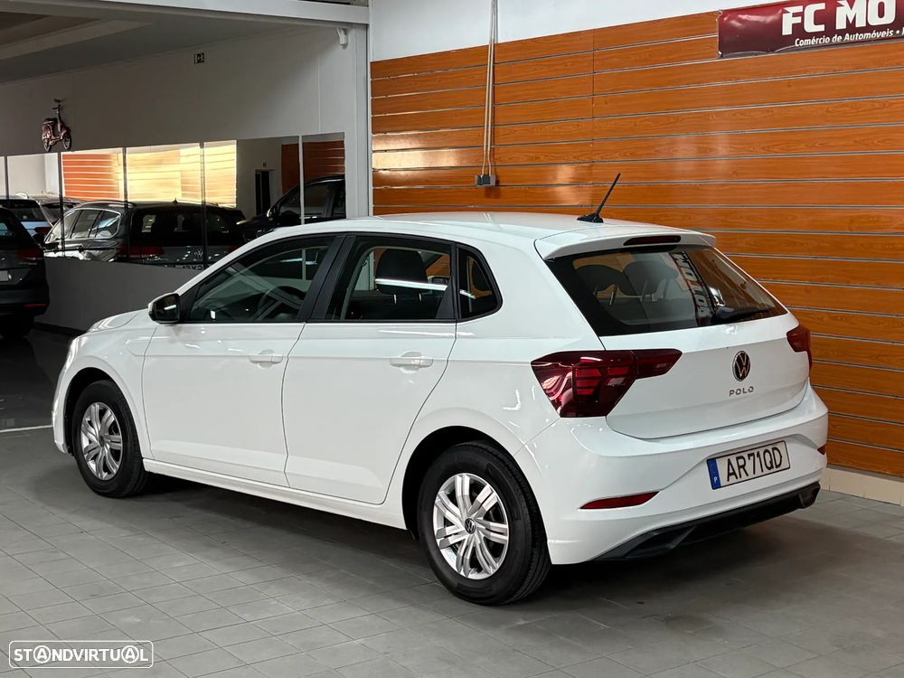 VW Polo 1.0 ACTIVE - 5