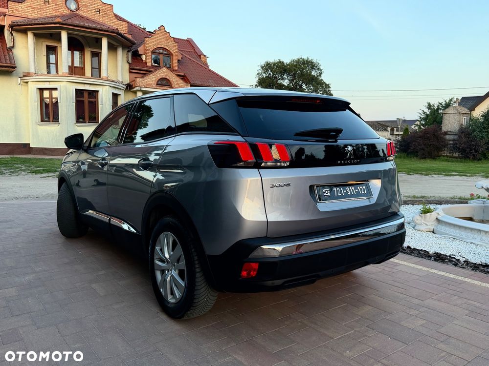 Peugeot 3008 BlueHDi 120 Stop & Start Active - 6