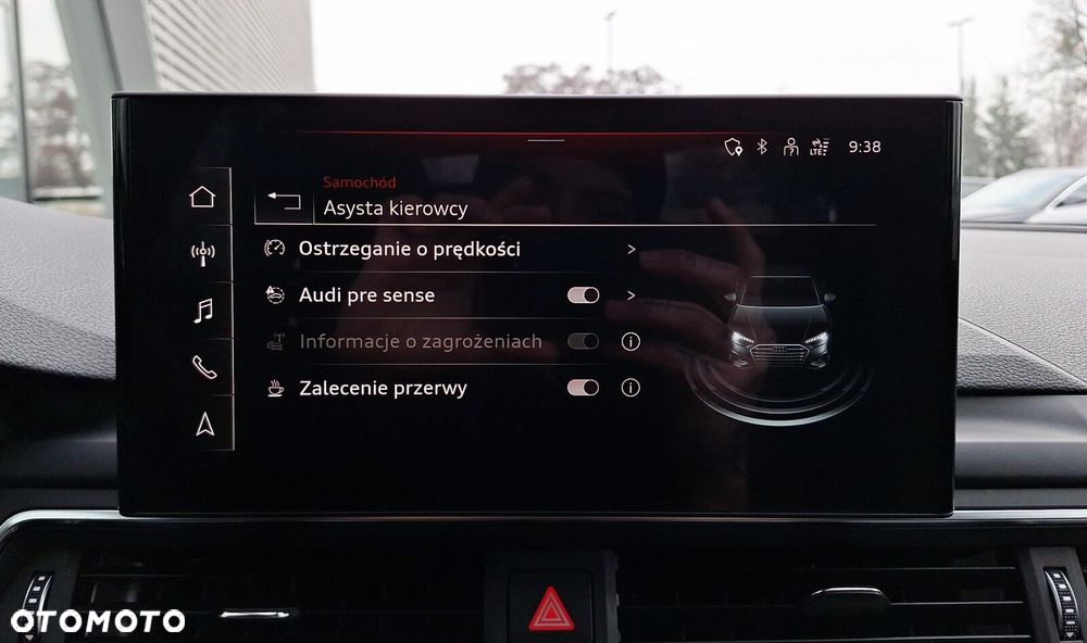 Audi A4 Limousine - 18