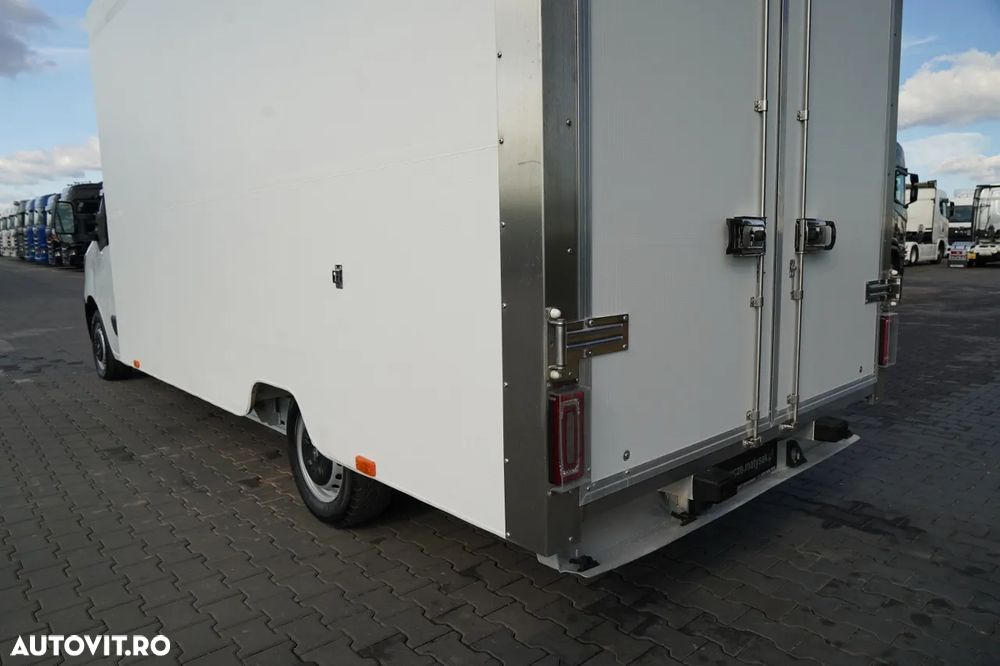Renault MASTER / IZOTERMIC / CONTAINER / DHOLLANDIA LIFT / IMPORTAT - 11