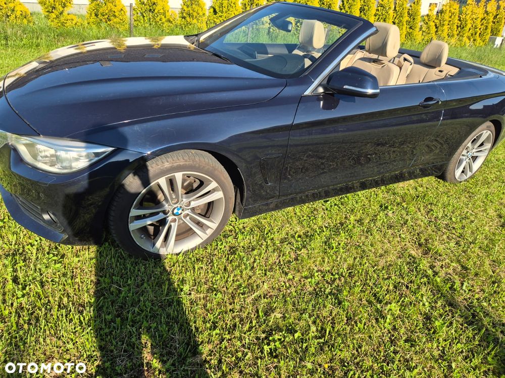 BMW Seria 4 420d Luxury Line - 1