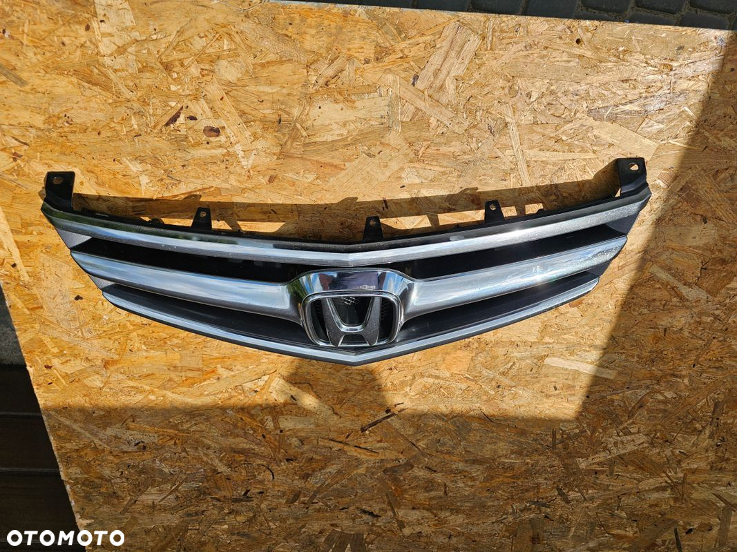 Atrapa chłodnicy Grill Honda Accord Vii 2006, 2007/2008 lift polift - 6