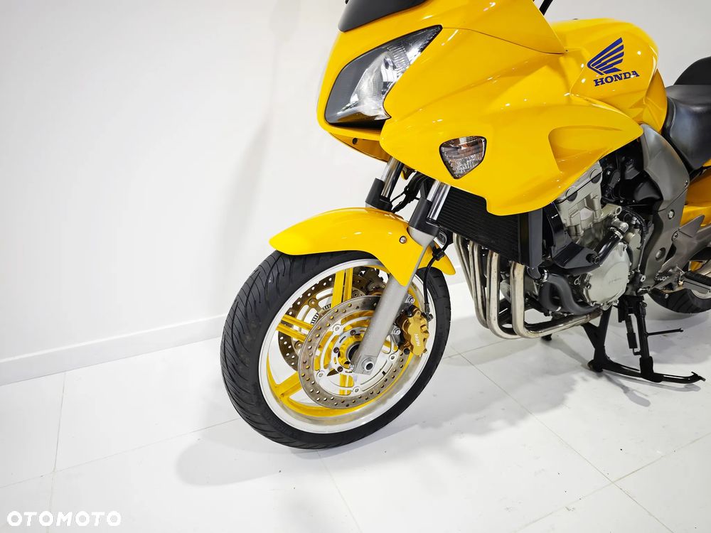 Honda CBF - 13