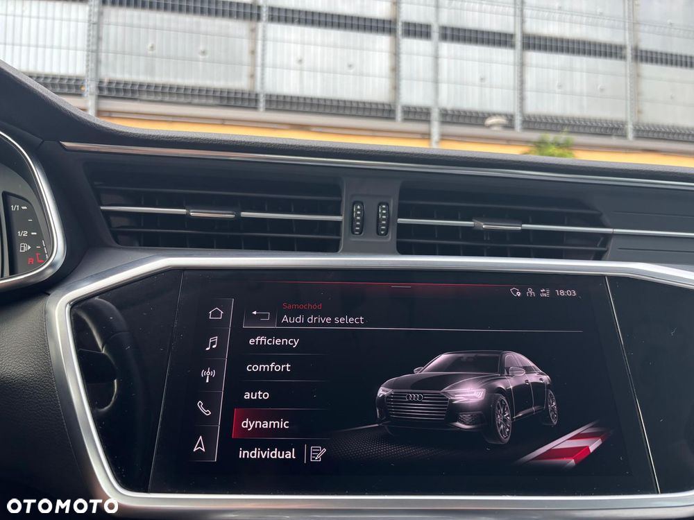 Audi A6 Limousine 40 TDI mHEV S tronic - 29