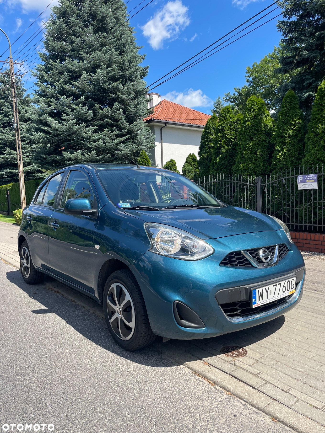 Nissan Micra 1.2 Visia CVT - 8