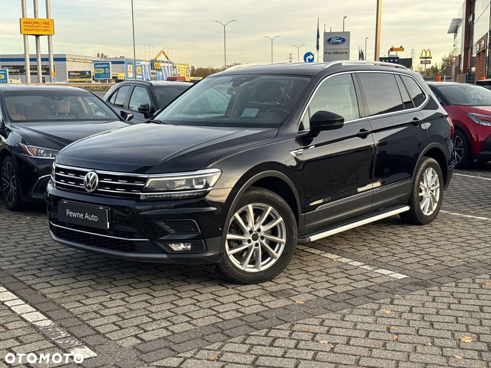 Volkswagen Tiguan Allspace 2.0 TDI 4Mot SCR Highline DSG 7os - 1