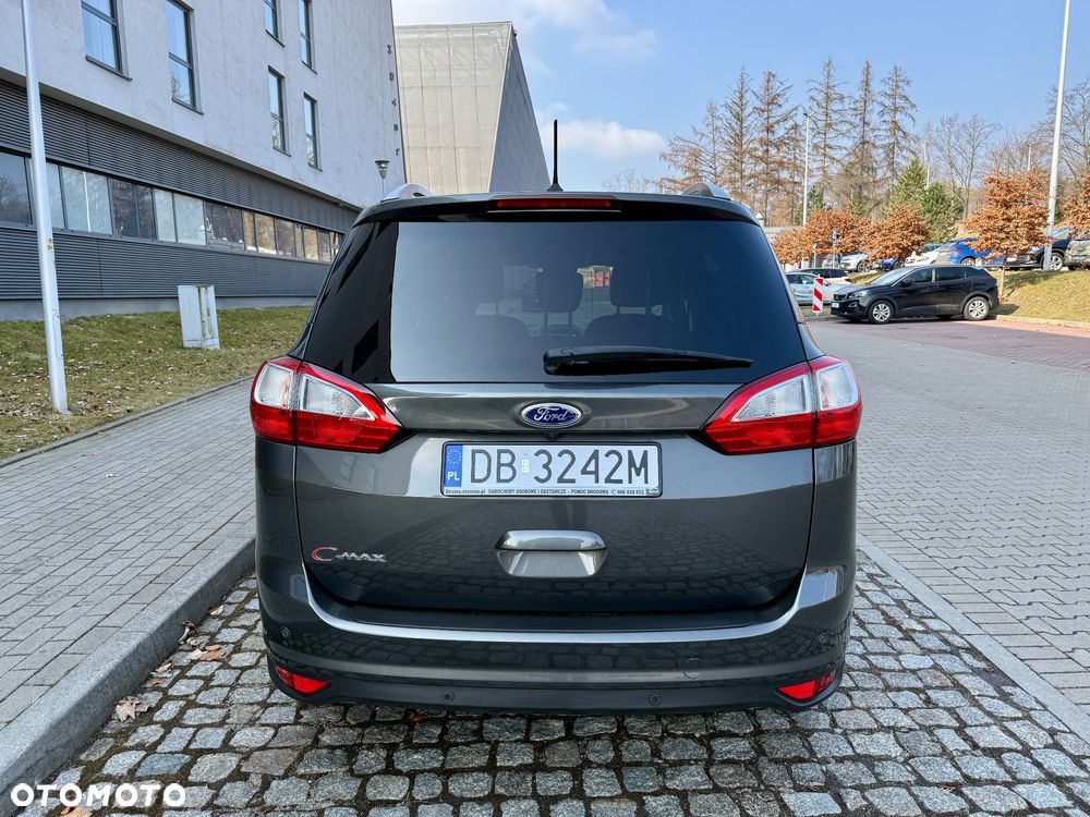 Ford Grand C-MAX 1.5 EcoBoost Start-Stopp-System Titanium - 6