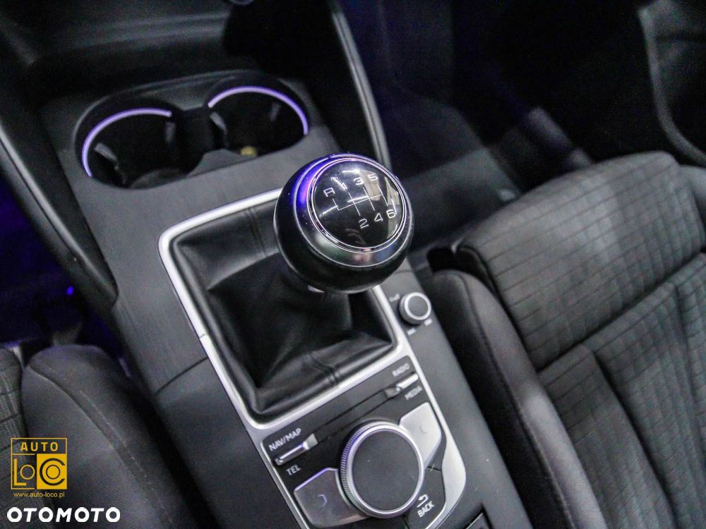 Audi A3 3-drzwiowe 1.6 TDI sport - 23