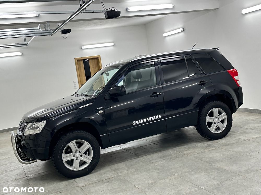 Suzuki Grand Vitara - 3
