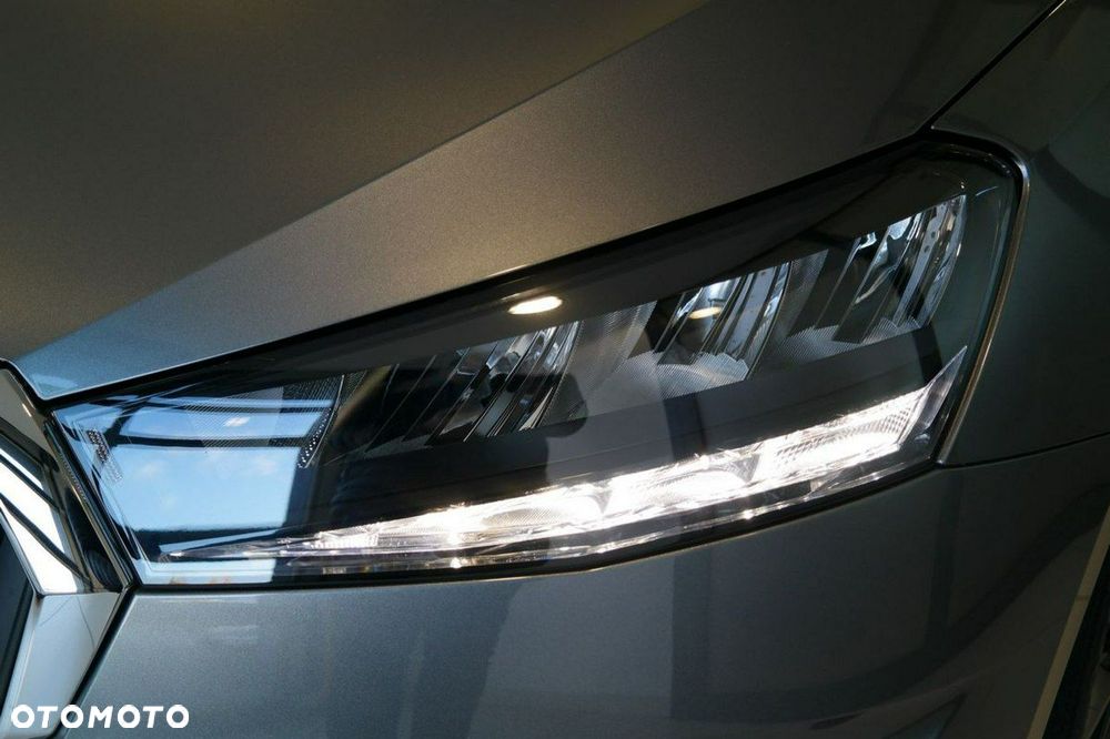 Skoda Fabia - 8