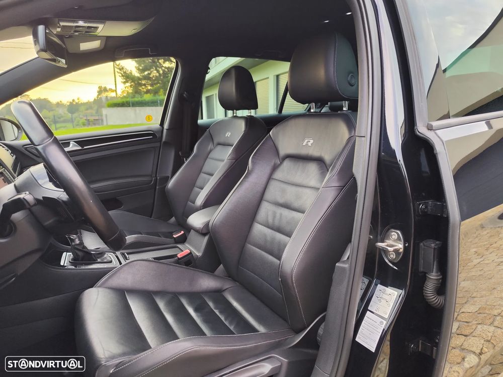 VW Golf 2.0 TSi R DSG - 12