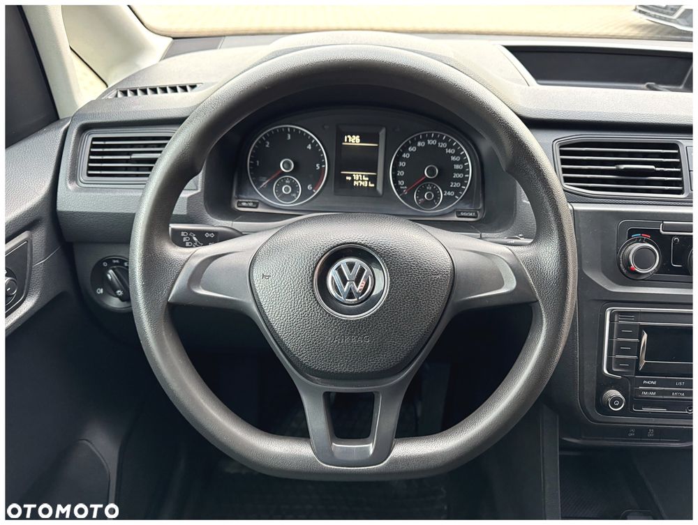 Volkswagen CADDY - 14