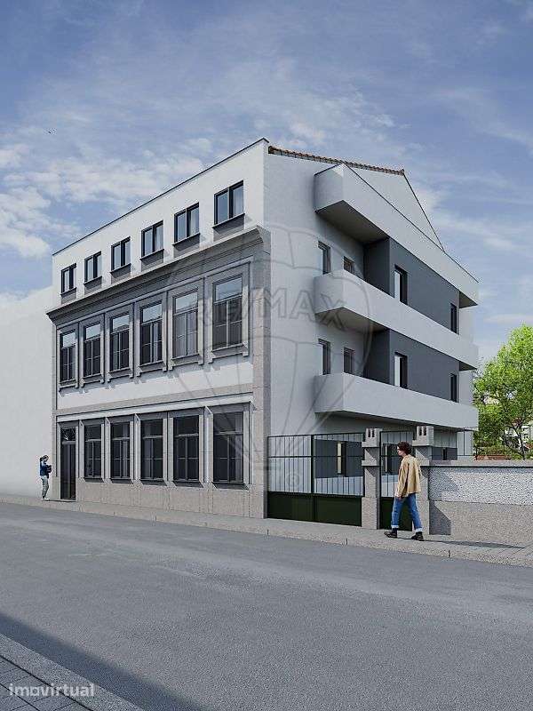 Apartamento T1 para venda - Grande imagem: 5/6