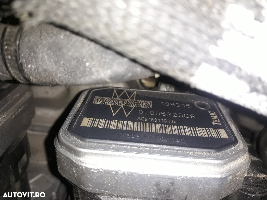 EGR Motor Mercedes ML / GL 4.2 CDI 420cdi 420 cdi 629912 2006 2007 2008 2009 2010 / - 4
