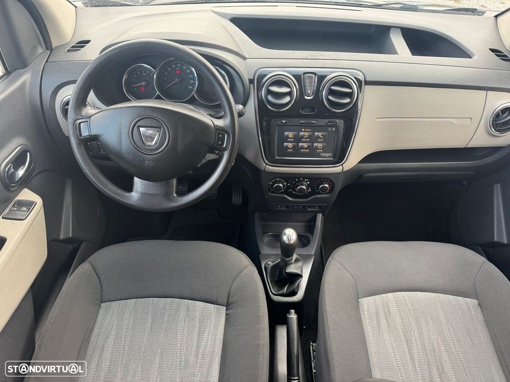 Dacia Dokker dCi 90 Comfort - 6