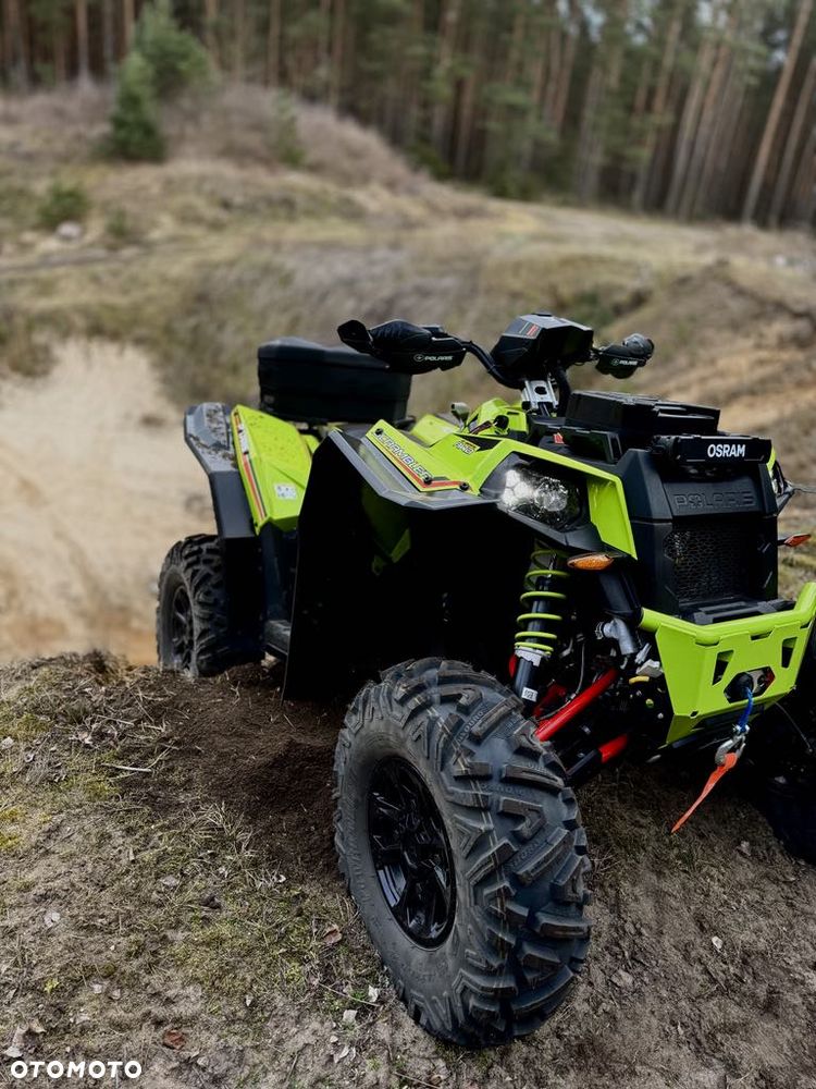 Polaris Scrambler