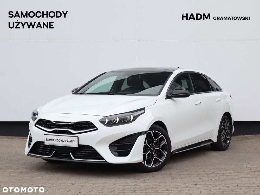Kia ProCeed 1.5 T-GDI GT Line - 2