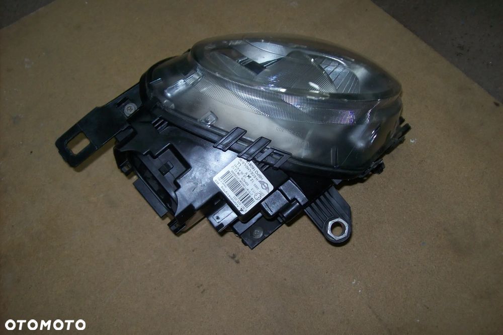 LAMPA PRZEDNIA LEWA MINI COOPER R56 R57 EUROPA - 3