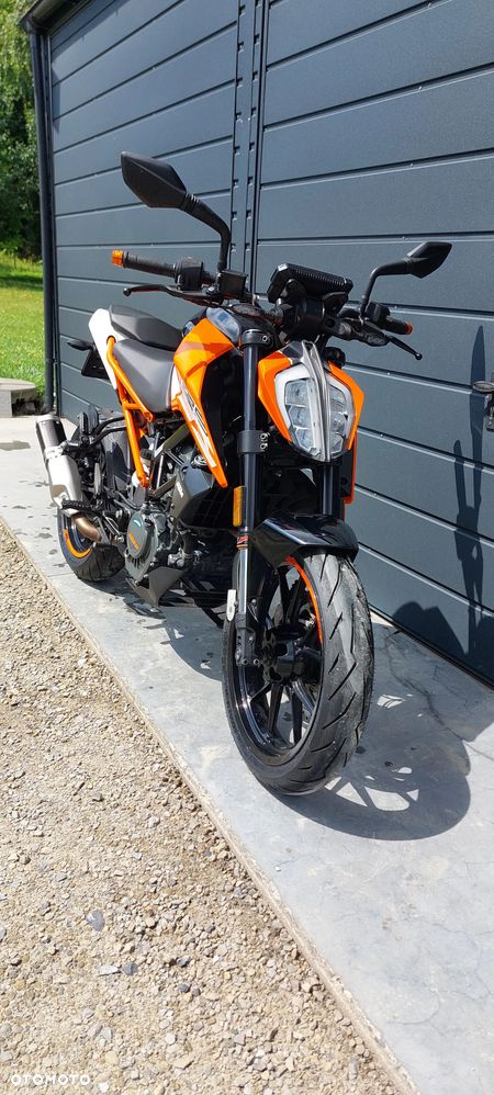 KTM Duke - 28