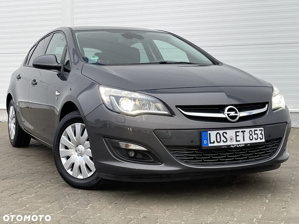 Opel Astra - 1