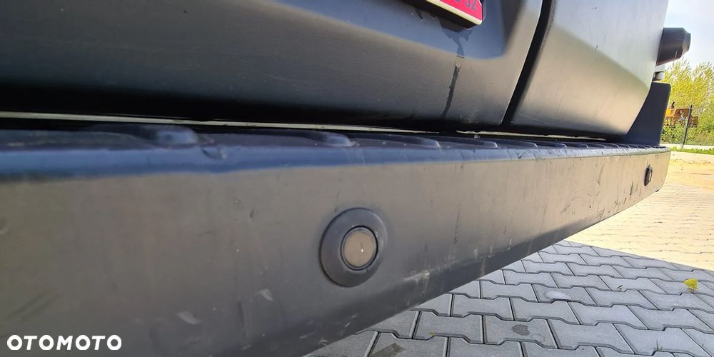 Ford TRANSIT JUMBO BRYGADÓWKA 7 OSÓB KAMERA CZUJNIKI PRZÓD/TYŁ TEMPOMAT NR.28 - 14