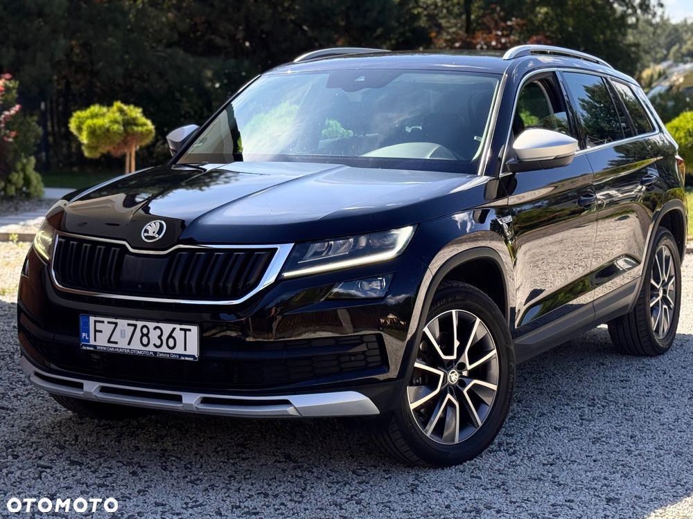 Skoda Kodiaq 2.0 TDI 4x4 DSG Scout - 10