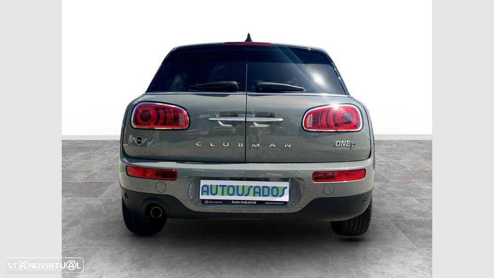 MINI Clubman One D - 8