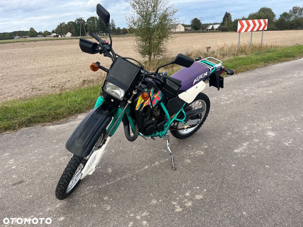 Kawasaki Inny - 7