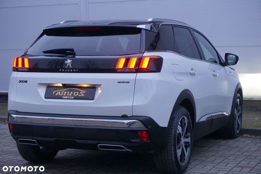 Peugeot 3008 1.6 BlueHDi Crossway S&S EAT6 - 15