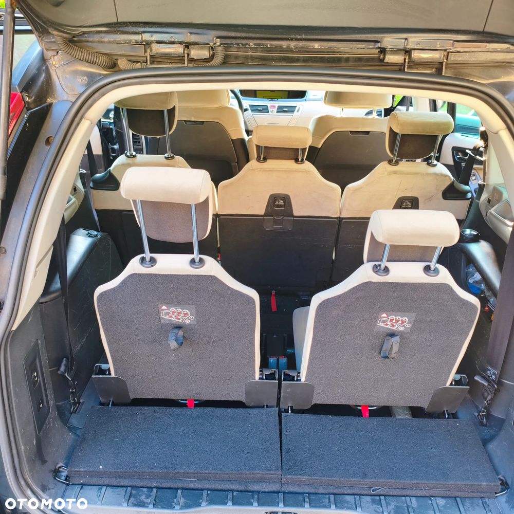 Citroën C4 Grand Picasso 2.0 HDi Exclusive - 14