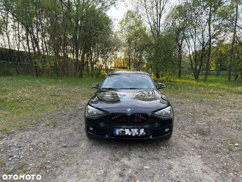BMW Seria 1 2012 photo 2