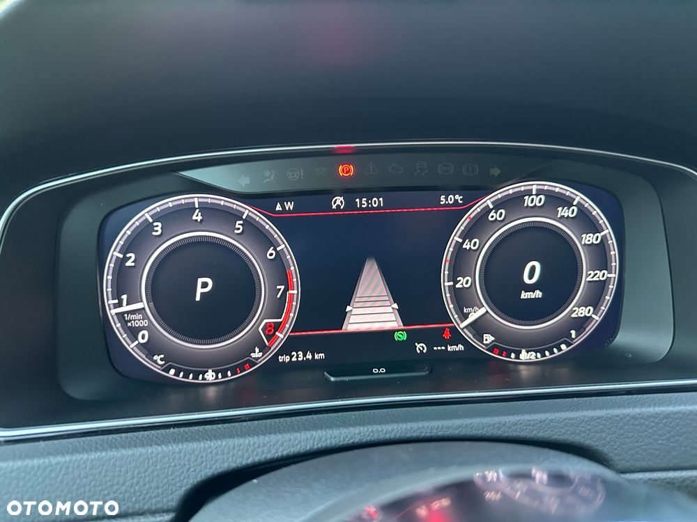 Volkswagen Golf 2.0 TSI BMT GTI Performance DSG - 31