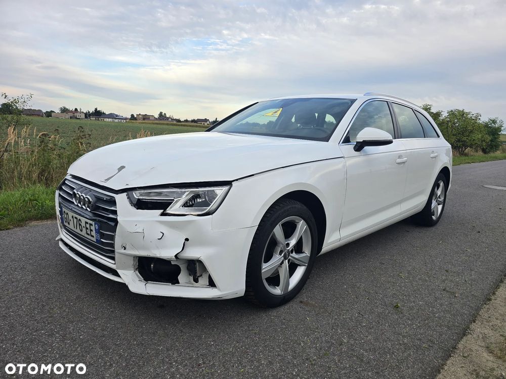 Audi A4 Avant 40 TFSI mHEV Advanced S tronic - 5