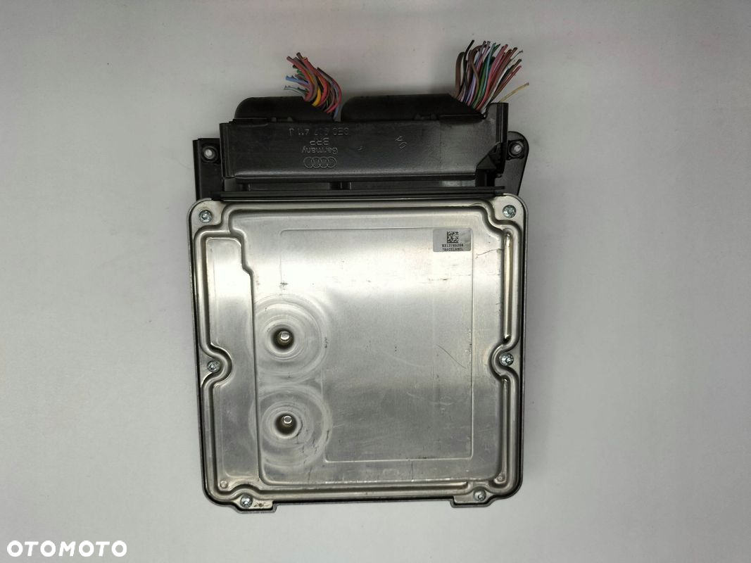 AUDI A4 B8 A5 8T Q5 8R KOMPUTER STEROWNIK SILNIKA 03L906022MR - 2