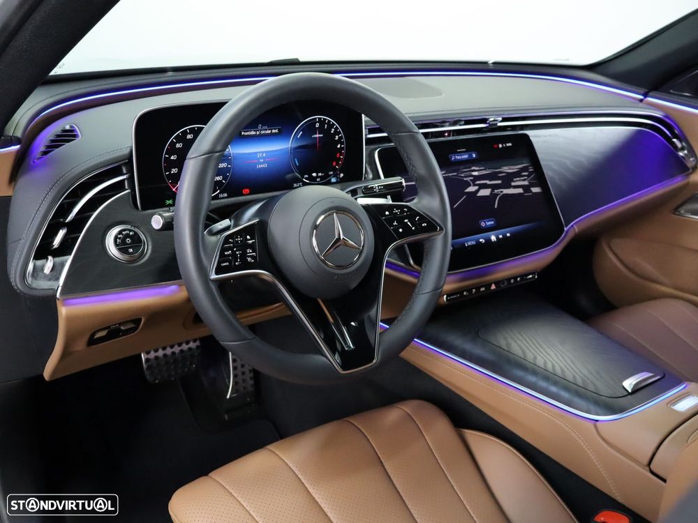 Mercedes-Benz E 300 de 4Matic All-Terrain - 10