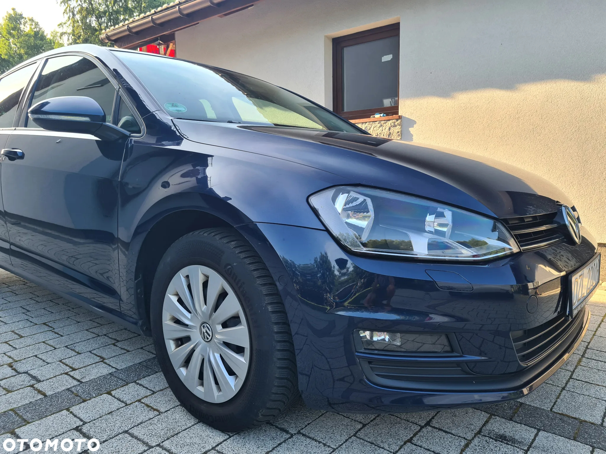 Volkswagen Golf 1.2 TSI BlueMotion Technology Trendline - 5